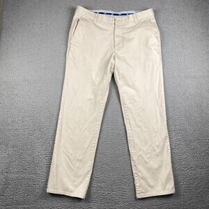 Southern Tide Cream Chinos Classic Style